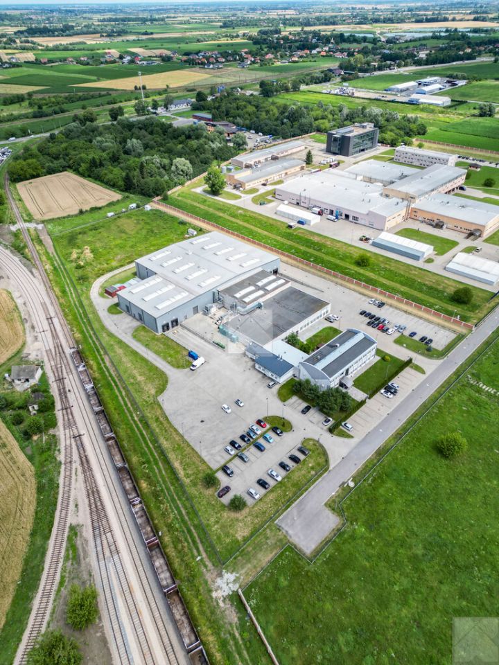 Hala/magazyn Przemyśl, ul. Lwowska. Zdjęcie 4