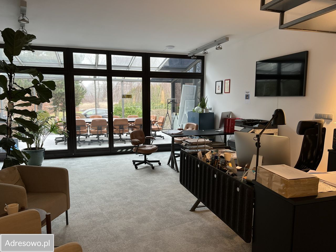 Biuro Warszawa Wilanów, ul. Biedronki. Zdjęcie 18