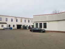 Hala/magazyn Szewce, ul. Długa. Zdjęcie 2