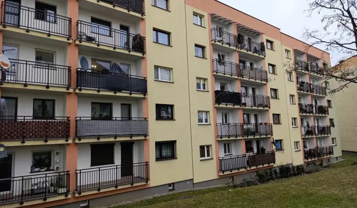 Mieszkanie 2-pokojowe Bytom Stroszek, ul. Modrzewiowa