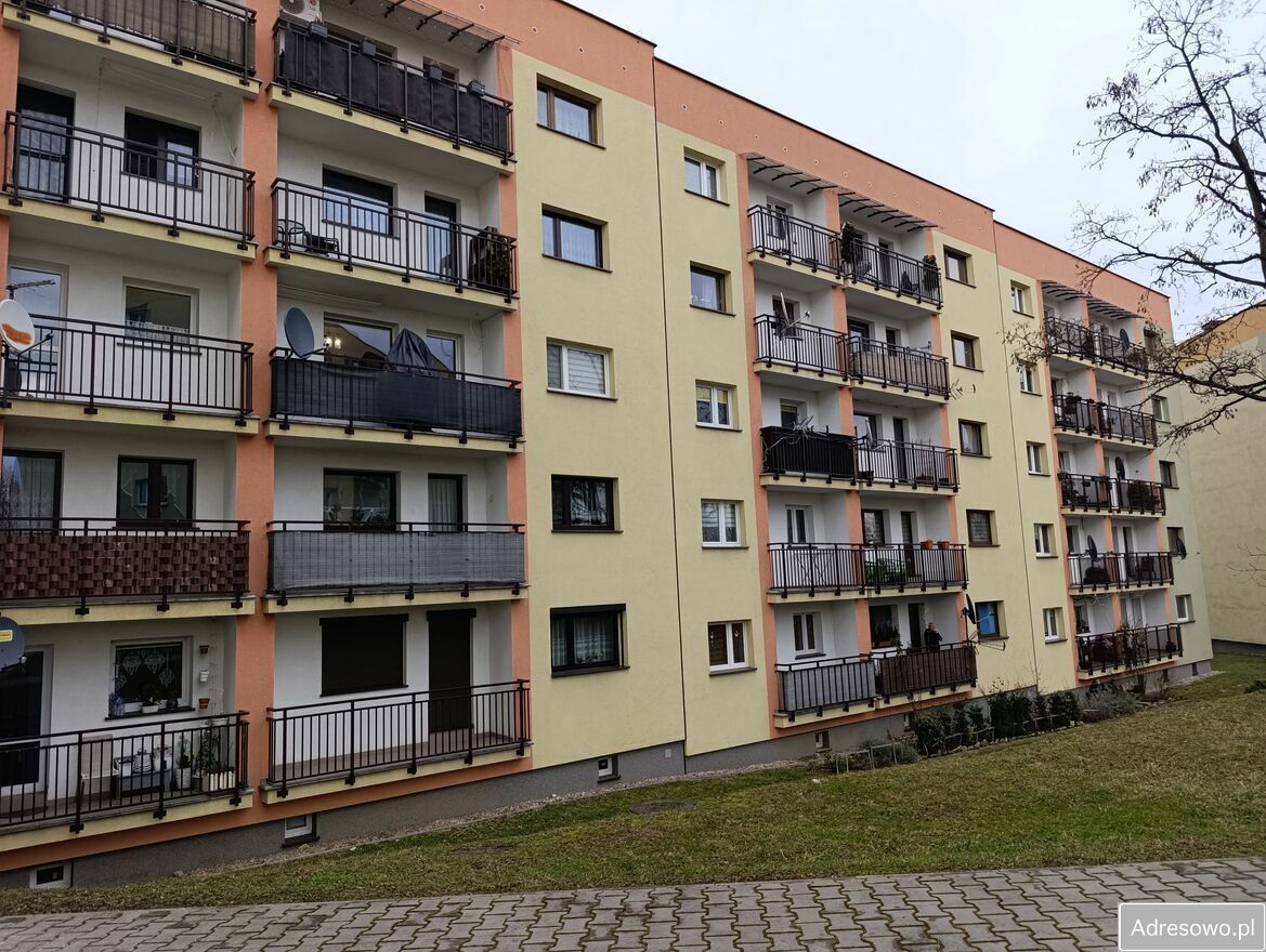 Mieszkanie 2-pokojowe Bytom Stroszek, ul. Modrzewiowa. Zdjęcie 1