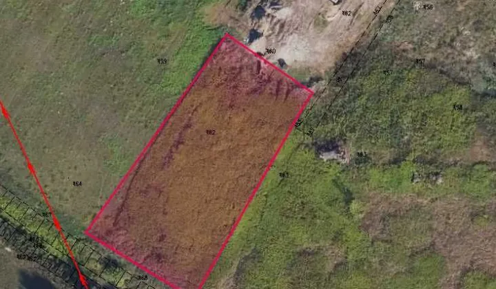 Działka budowlana Ciechocinek