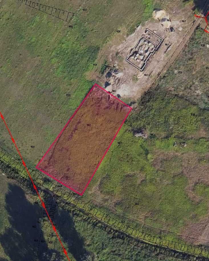 Działka budowlana Ciechocinek. Zdjęcie 1