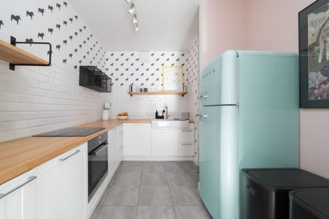 Mieszkanie 4-pokojowe Warszawa Ochota, ul. Grójecka. Zdjęcie 5