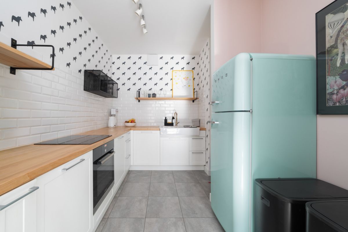 Mieszkanie 4-pokojowe Warszawa Ochota, ul. Grójecka. Zdjęcie 5