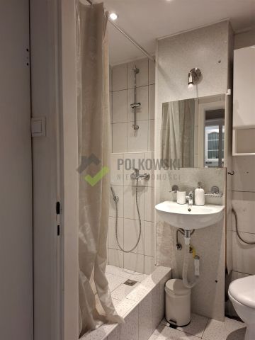 Mieszkanie 1-pokojowe Warszawa Śródmieście, ul. Niska. Zdjęcie 8