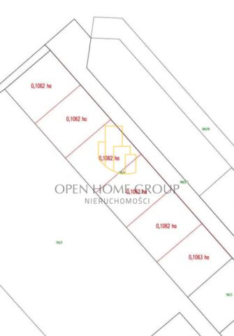 Działka budowlana Smolec, ul. Słoneczna. Zdjęcie 1