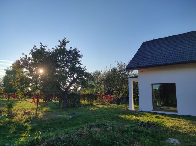 dom wolnostojący, 5 pokoi Pogwizdów Łysa, ul. Szkolna. Zdjęcie 4