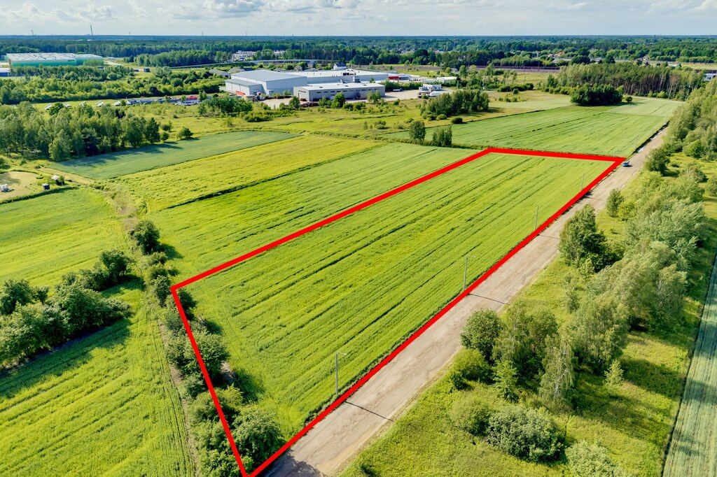 Działka inwestycyjna Duchnów, ul. Spacerowa. Zdjęcie 15