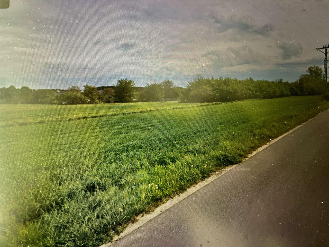Działka rolno-budowlana Markowice, Górska. Zdjęcie 2