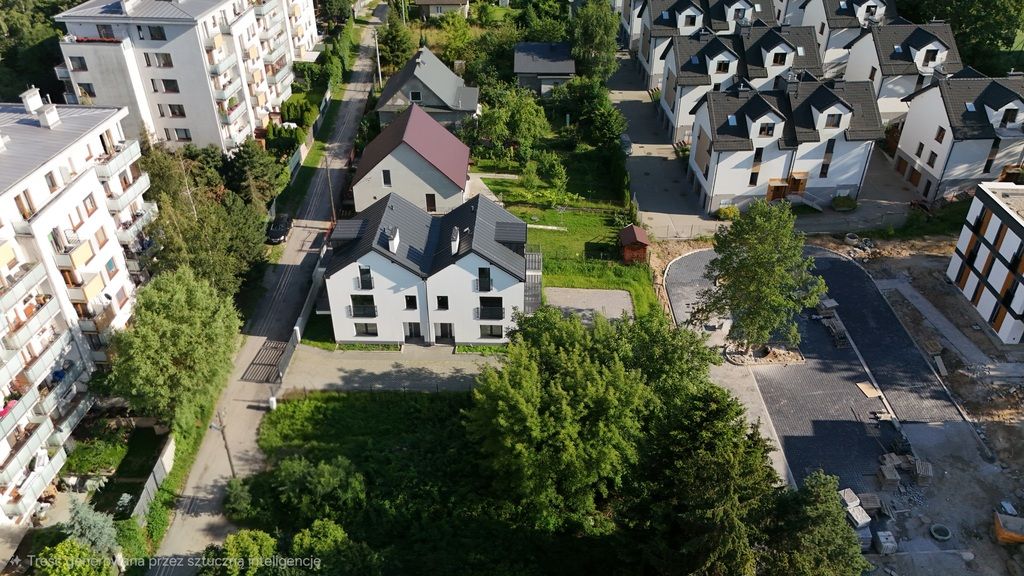 Mieszkanie 2-pokojowe Kraków Podgórze, ul. Wolności. Zdjęcie 9