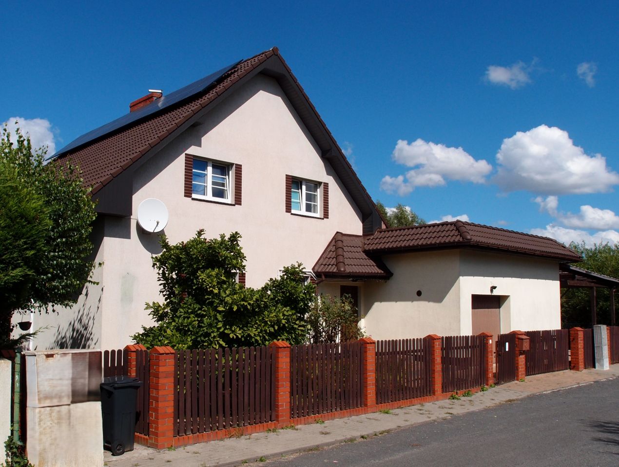 dom wolnostojący, 4 pokoje Zieleniewo Miedwiecko. Zdjęcie 4