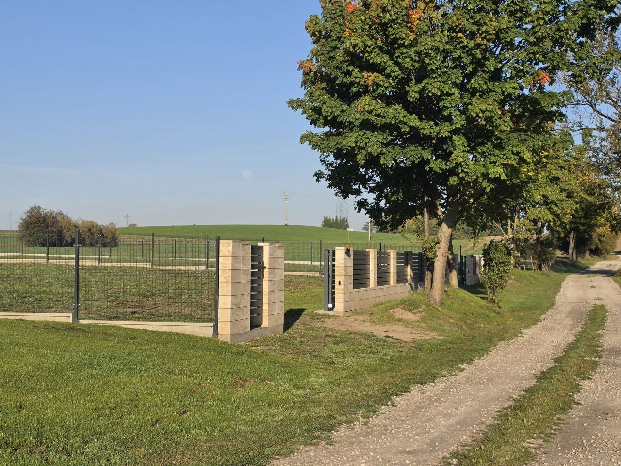 Działka siedliskowa Dąbrówka. Zdjęcie 2