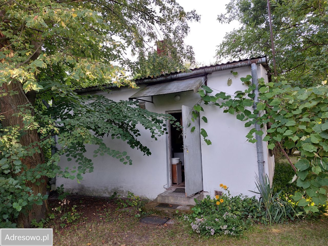 dom letniskowy Bocian