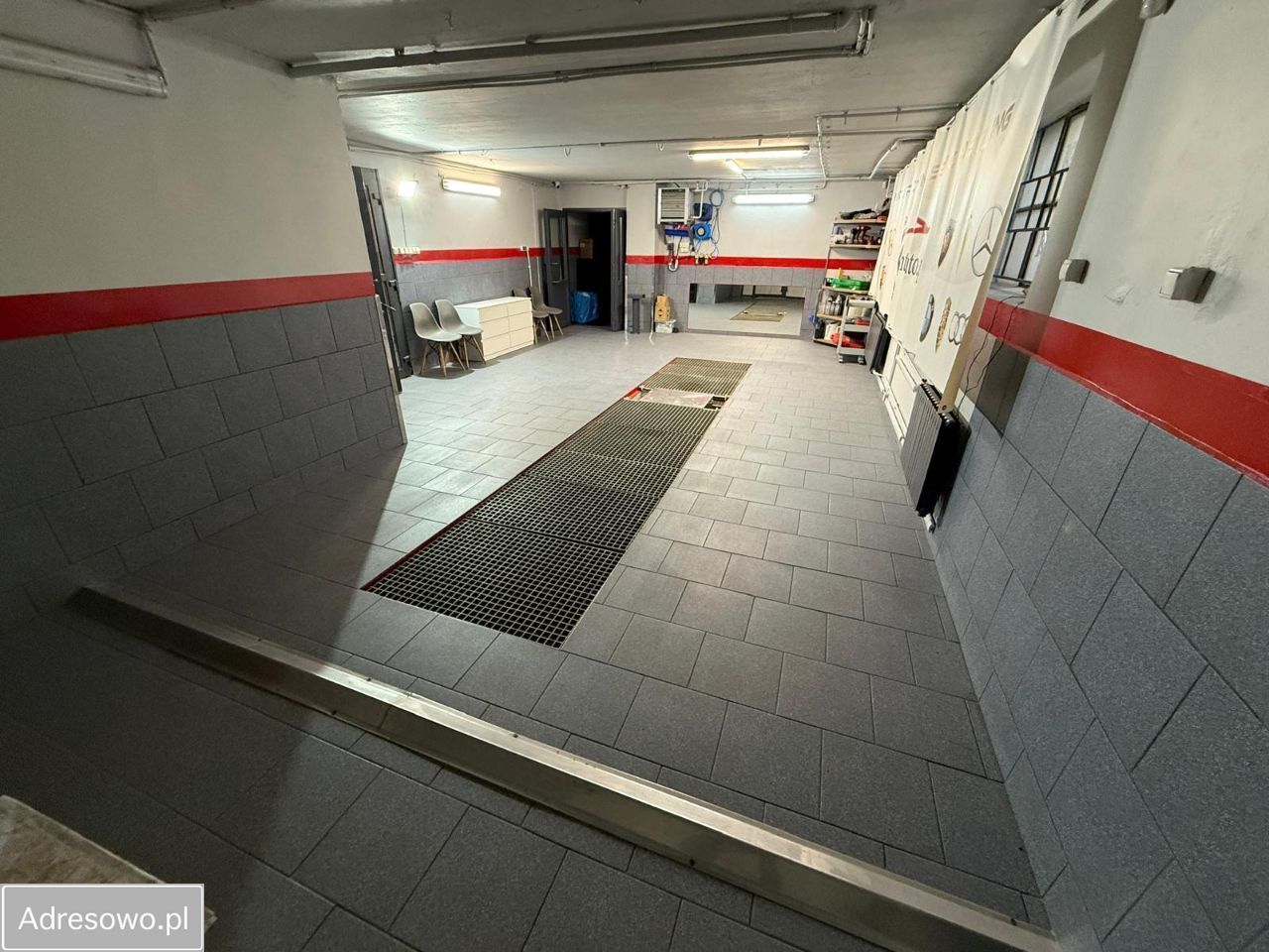 Hala/magazyn Mława Centrum. Zdjęcie 12