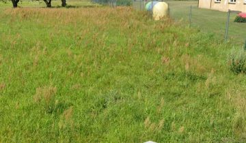 Działka budowlana Barnówko