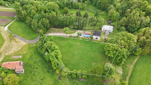 Działka budowlana Golkowice. Zdjęcie 3