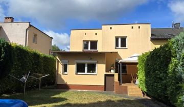 bliźniak, 5 pokoi Zielona Góra Jędrzychów, ul. Goździkowa
