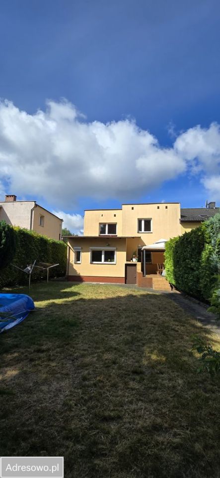 bliźniak, 5 pokoi Zielona Góra Jędrzychów, ul. Goździkowa