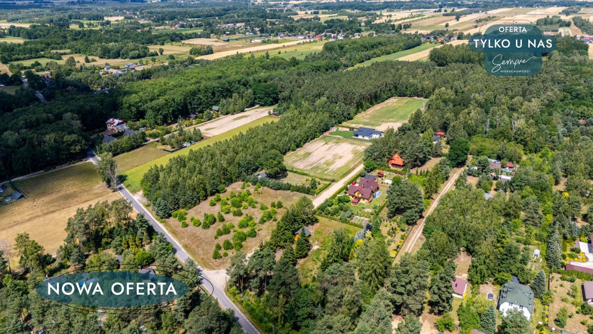 Działka budowlana Orła, ul. Szmaragdowa. Zdjęcie 10