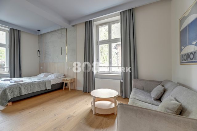 Mieszkanie 1-pokojowe Sopot Sopot Dolny, ul. Tadeusza Kościuszki. Zdjęcie 6