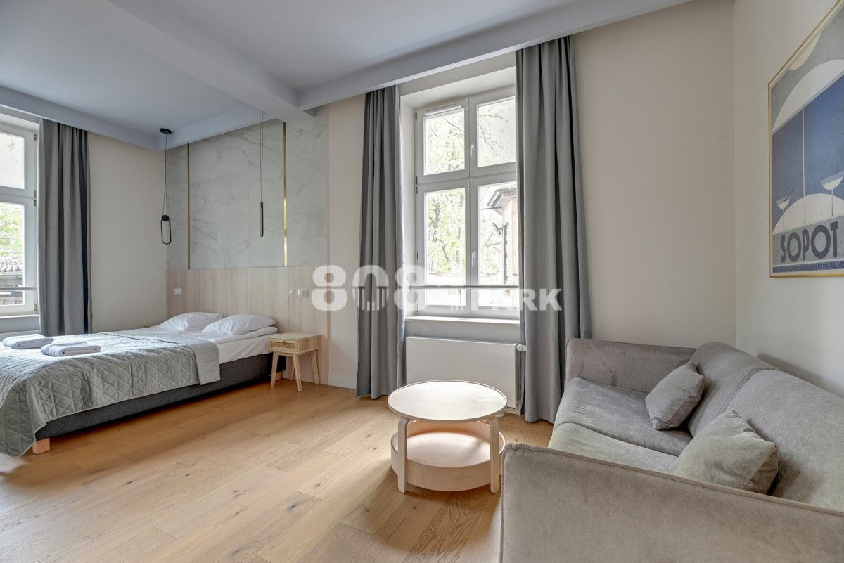 Mieszkanie 1-pokojowe Sopot Sopot Dolny, ul. Tadeusza Kościuszki. Zdjęcie 6