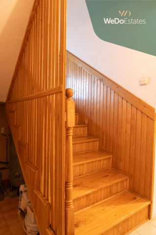 dom wolnostojący, 7 pokoi Warszawa Bemowo, ul. Ebro. Zdjęcie 11