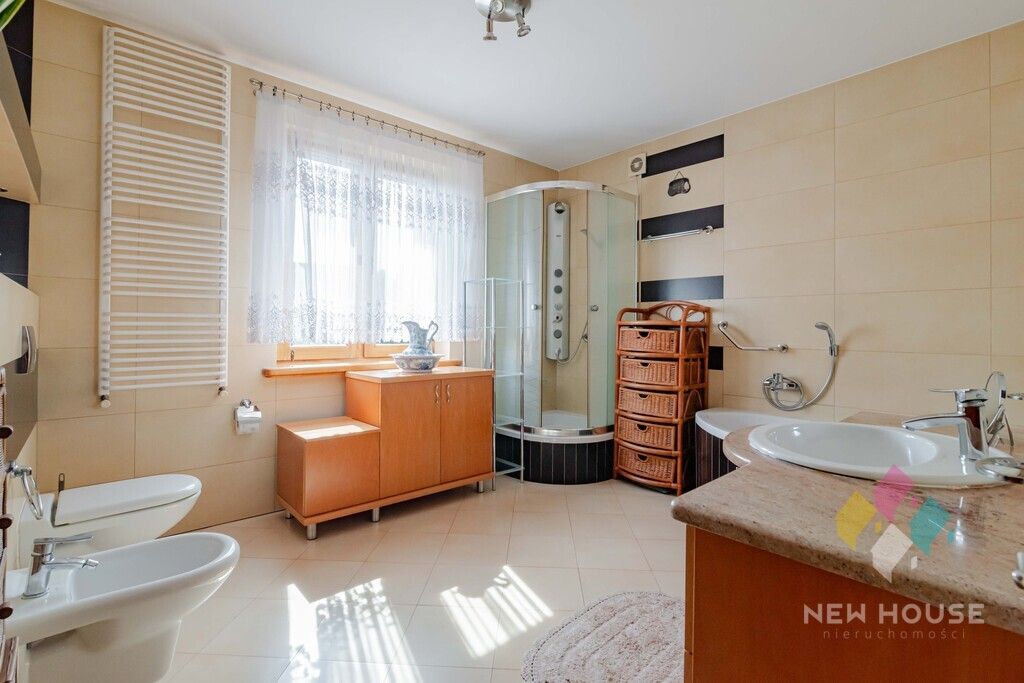 dom wolnostojący, 7 pokoi Sarnowo. Zdjęcie 9