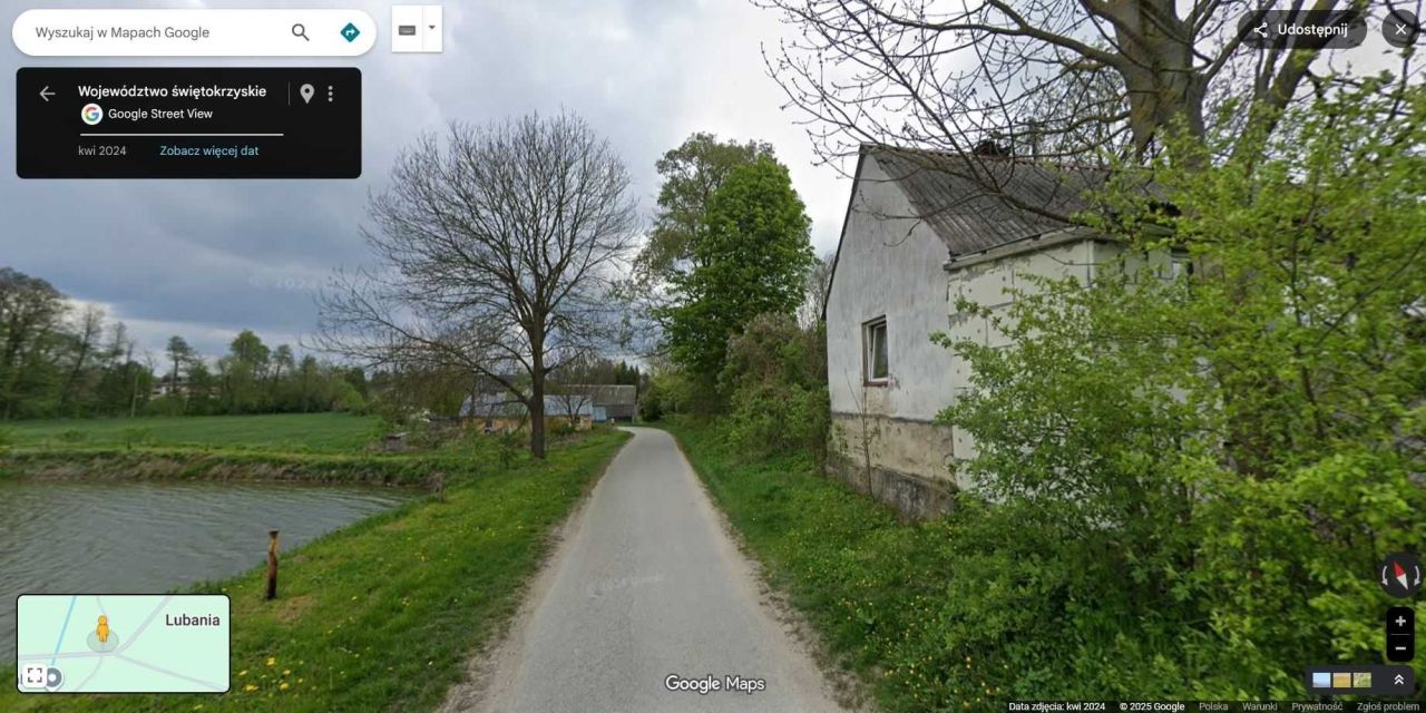 Działka budowlana Lubania. Zdjęcie 7