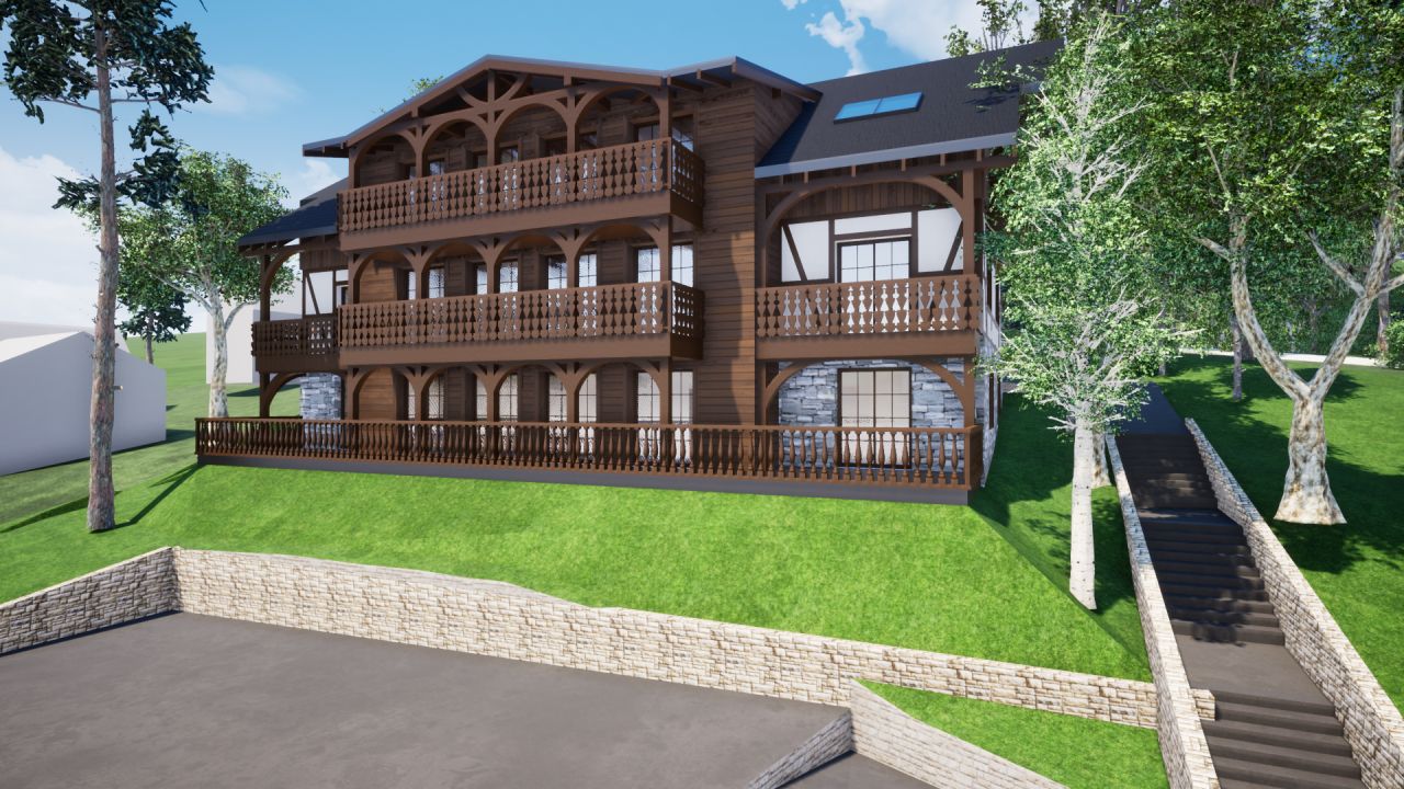 Działka inwestycyjna Szklarska Poręba Biała Dolina, ul. Izerska. Zdjęcie 5