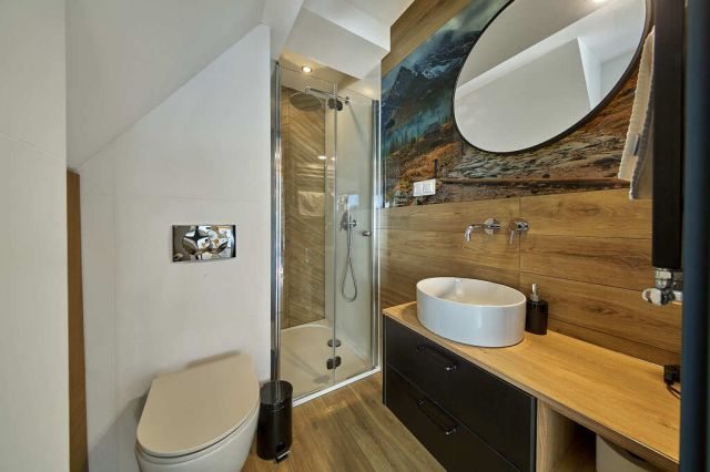 Mieszkanie 1-pokojowe Bukowina Tatrzańska, ul. Leśna. Zdjęcie 15