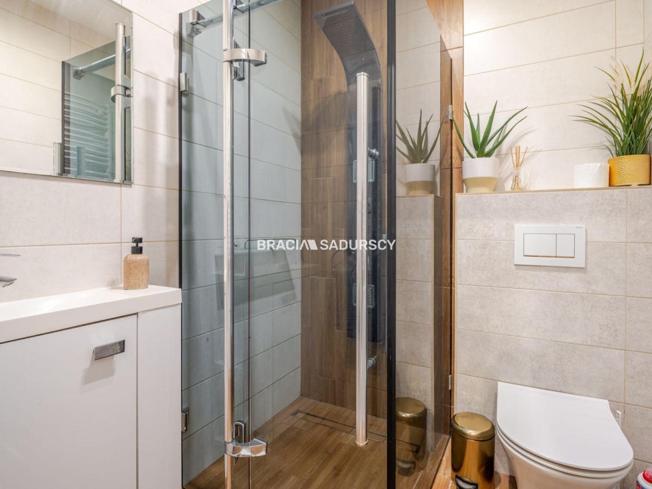 bliźniak, 5 pokoi Skawina, ul. mjr Jana Żychonia. Zdjęcie 8