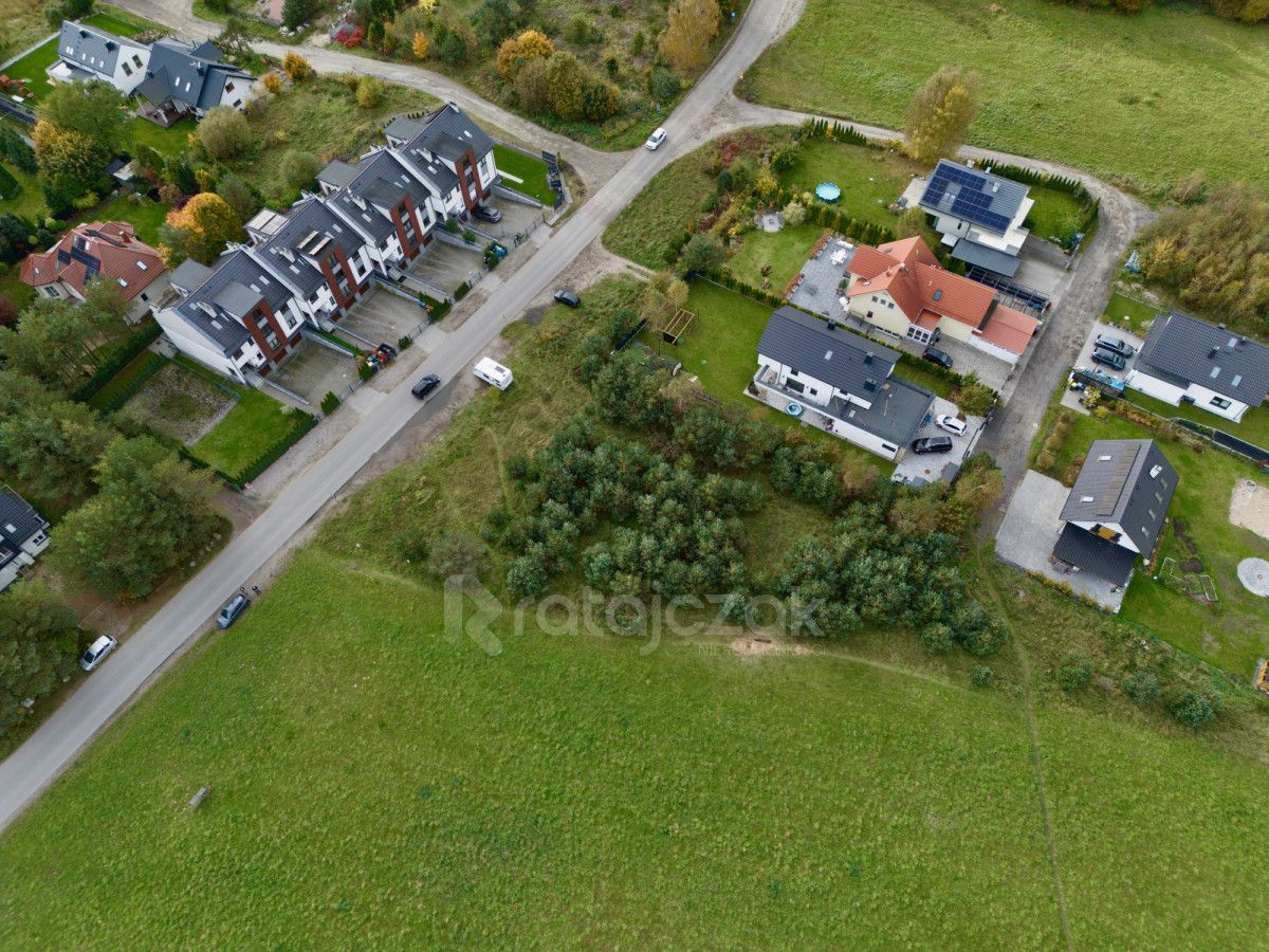 Działka inwestycyjna Gdynia, ul. Kazimierza Małkowskiego. Zdjęcie 3