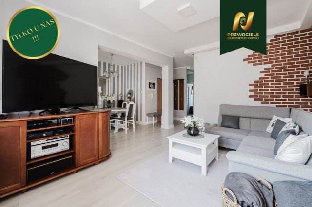 Mieszkanie 3-pokojowe Reda, ul. Obwodowa. Zdjęcie 1