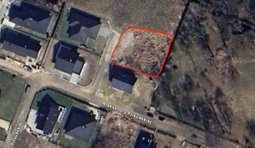 Działka budowlana Tarnów Mościce