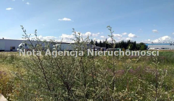 Działka inwestycyjna Świebodzice Ciernie