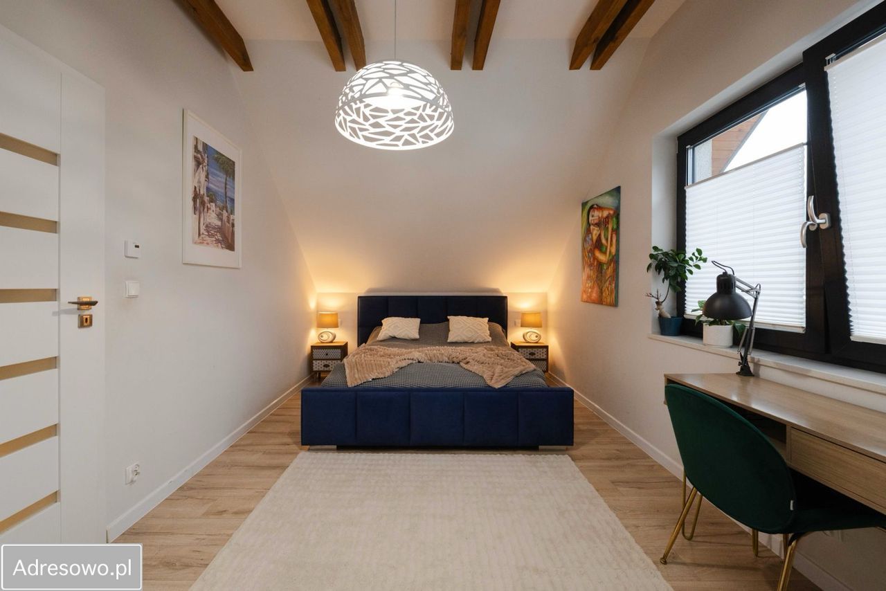 dom wolnostojący, 5 pokoi Jaworzno Chropaczówka. Zdjęcie 20