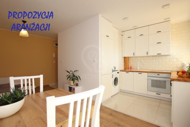 Mieszkanie 1-pokojowe Wrocław, ul. Komandorska. Zdjęcie 7