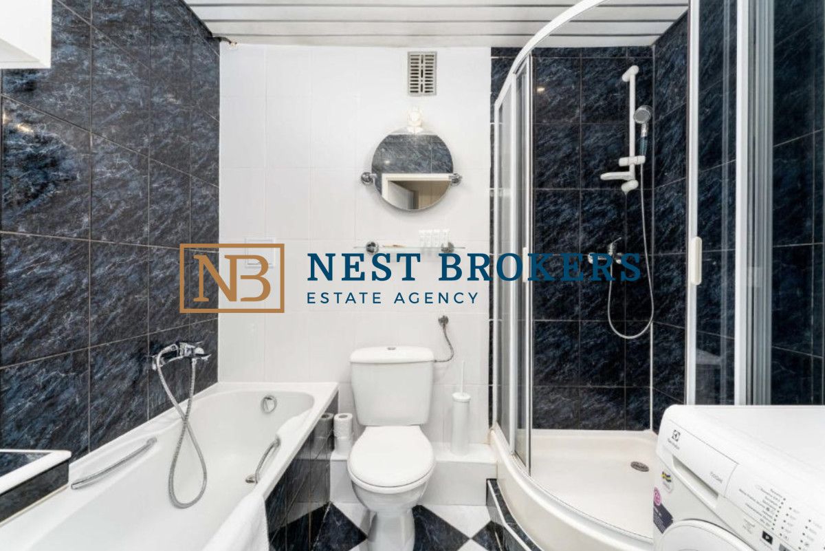 Mieszkanie 3-pokojowe Kraków Mistrzejowice, os. Oświecenia. Zdjęcie 9