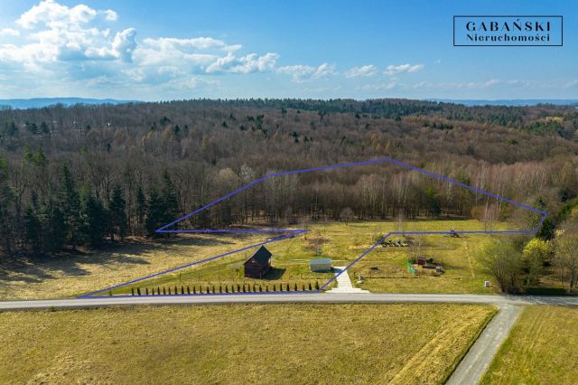 siedlisko, 3 pokoje Zalasowa, ul. Leśna. Zdjęcie 2