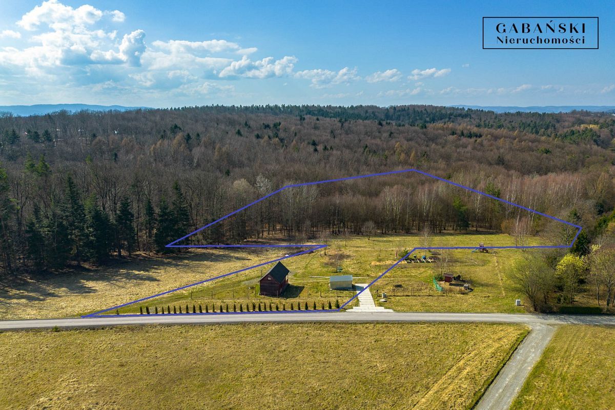 siedlisko, 3 pokoje Zalasowa, ul. Leśna. Zdjęcie 2