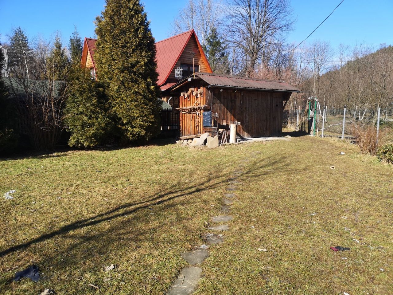 Działka budowlana Przyborów. Zdjęcie 6