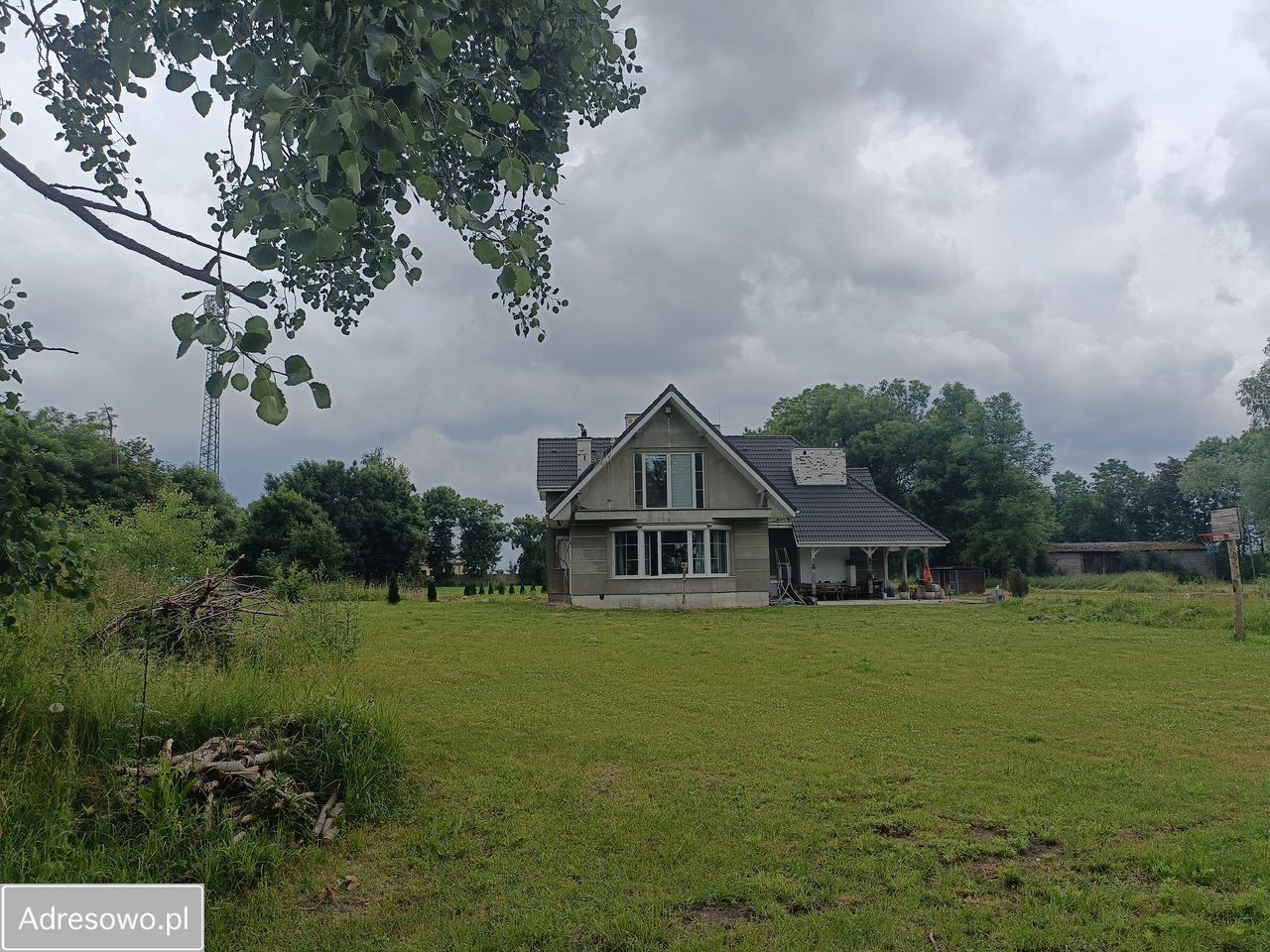 dom wolnostojący, 5 pokoi Niedrzew Drugi. Zdjęcie 15