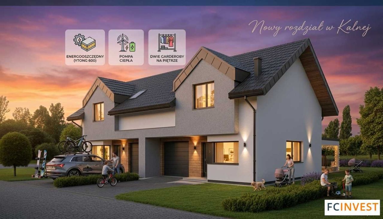 Mieszkanie 2-pokojowe Kalna, ul. Wypoczynkowa. Zdjęcie 5