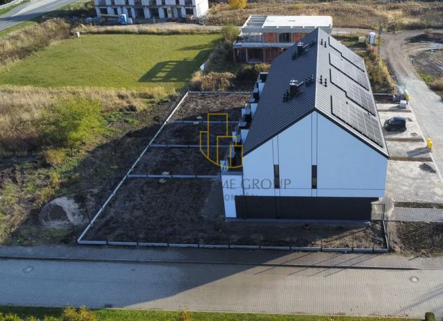 dom szeregowy, 5 pokoi Wrocław. Zdjęcie 3