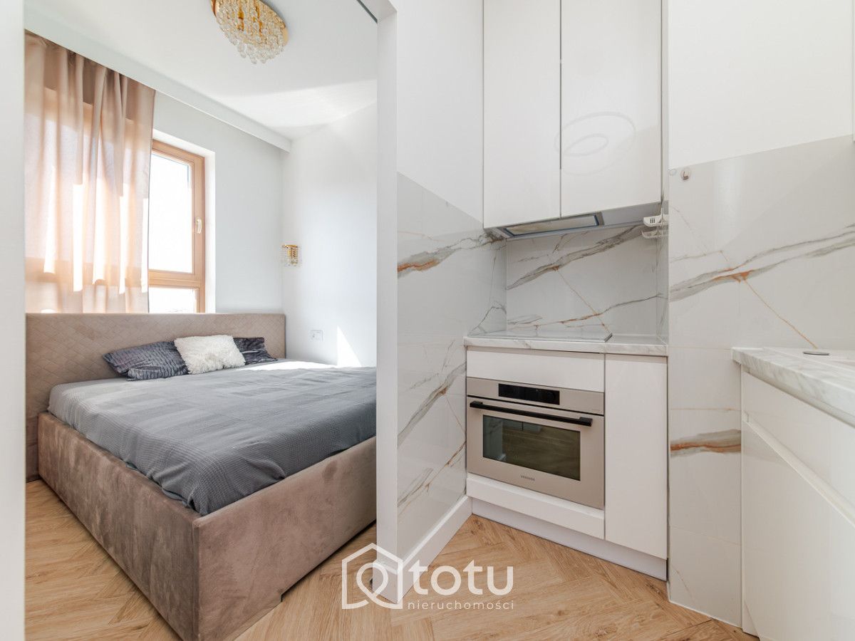 Mieszkanie 2-pokojowe Warszawa Włochy, ul. Przy Torach. Zdjęcie 9