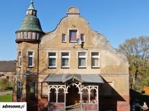dworek Gdańsk Wyspa Sobieszewska, ul. Wieniecka. Zdjęcie 1