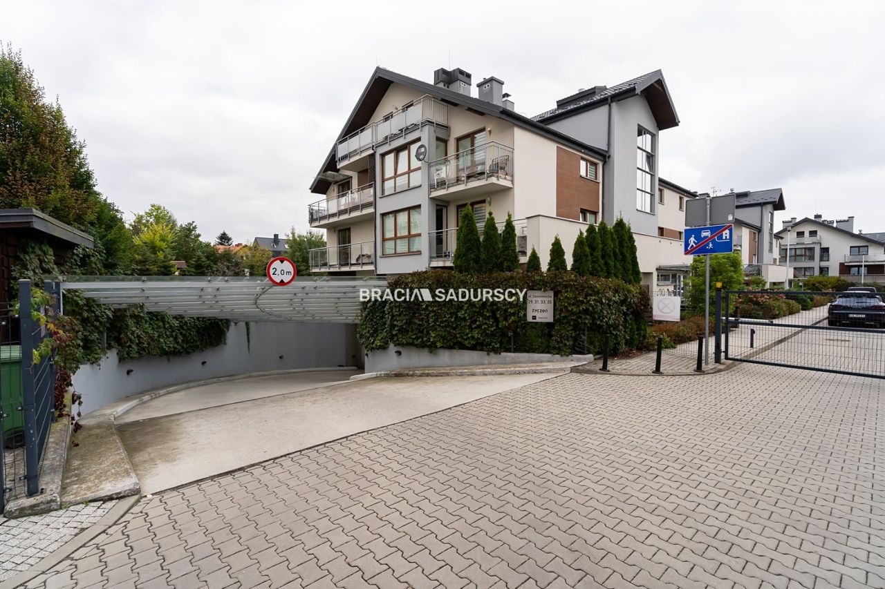 Mieszkanie 2-pokojowe Kraków Bronowice, ul. Sosnowiecka. Zdjęcie 35
