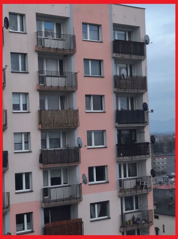 Mieszkanie 2-pokojowe Czechowice-Dziedzice, ul. Kazimierza Tetmajera-Przerwy