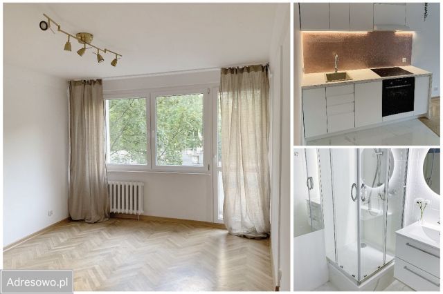 Mieszkanie 2-pokojowe Warszawa Mokotów, ul. Artura Malawskiego. Zdjęcie 1